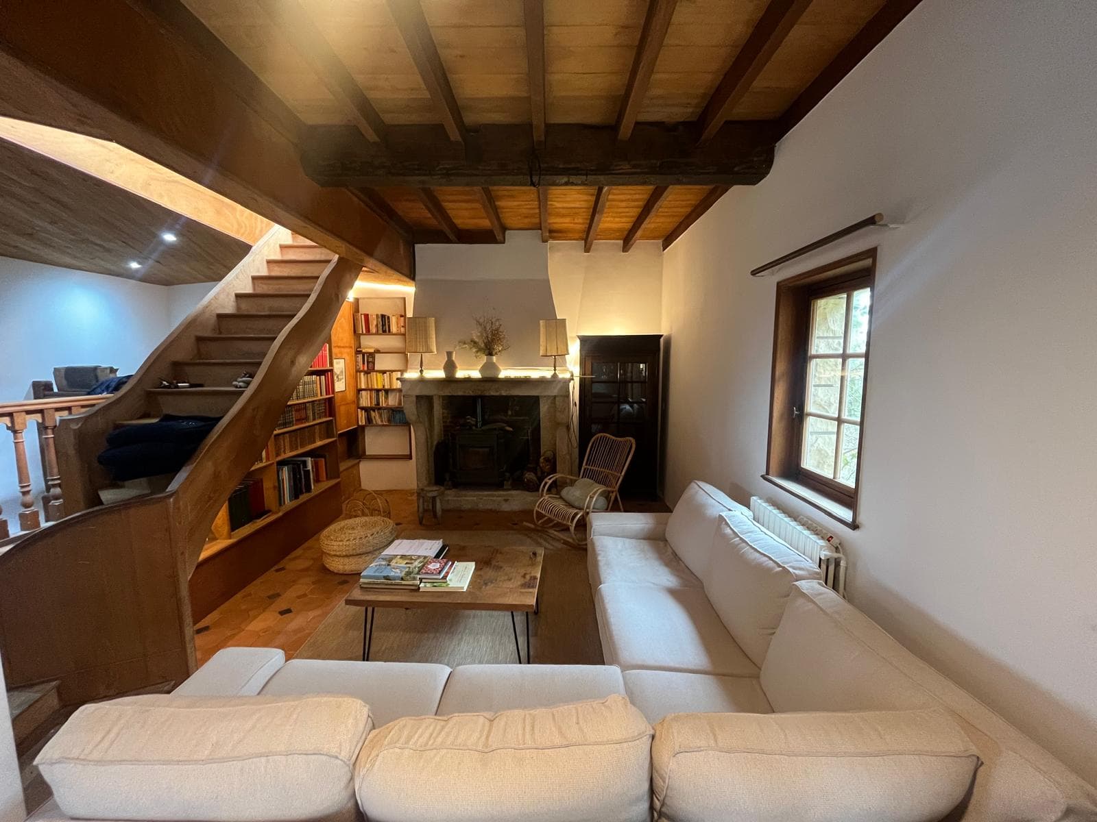 La Maison des Bois